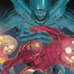 Earth’s Mightiest Heroes Will Battle Xenomorphs in Marvel Comics’ ALIENS VS. AVENGERS
