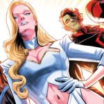 Exceptional X-Men Teams Kitty Pryde and Emma Frost – Comic Book Movies and Superhero Movie News