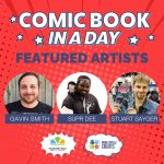 Celebrate comics with the Comic Book in a Day Challenge