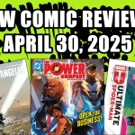 The Stack: Ultimate Spider-Man, Power Company Recharged, And More