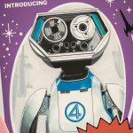 THE FANTASTIC FOUR: FIRST STEPS  – H.E.R.B.I.E. Voice Actor Revealed Along With New Look At The Robot