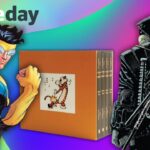 Amazon’s Comic Book and Graphic Novel Deals Are Dangerously Good for Prime Day