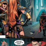 Doctor Strange #7 Preview: Library Heist in Asgard