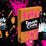 EXQUISITE CORPSES: THE GAME Interview with James Tynion IV
