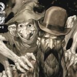 Eric Powell is back with ‘Hillbilly: The Treason of Twelve-Toe Maggie’