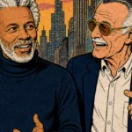 Stan Lee Brought Back From The Dead By AI — And Fans Aren’t Having It