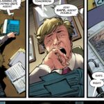 Absolute Green Lantern #16 Preview: Sinestro Crashes the Party