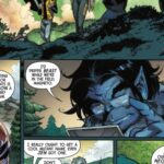 X-Men #31 Preview: Physics Gets Weird in the Rockies