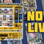 ComicBook.com Vending Machine Legendary Comic Tier is Live!