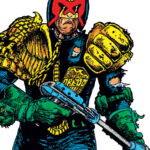 John Wagner, Creator Of Judge Dredd, Gets An MBE From The King