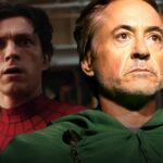 Tom Holland Addresses Spider-Man Meeting Robert Downey Jr’s Doctor Doom (& Drops a Huge Hint)