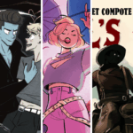 Comics Crowdfunding Round-Up: NO SAINTS NO POETS, JAX: THE REAPER, BI VISIBILITY BI BI BI, and two more projects you’ll love!