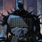 Absolute Batman Anime Rumor Heats Up Before Comic-Con