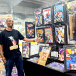 IN PHOTOS:  Comic books, cards and collectibles galore at Milton Comicon