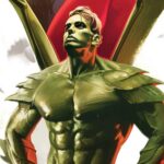 Marvel Studios Reportedly Eyes Heated Rivalry Star To Play Hulking In Champions TV Series