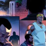Houston’s Etan Comics launches first issue of African-themed ‘Zufan’
