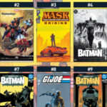 Rom And M.A.S.K. Dominate The Top Ten Hottest Comics Of The Week