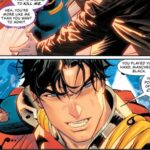 Superman #40 Preview: Reality-Warping Edgelords Duke It Out