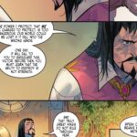 Dark Knights of Steel II #1 Preview: Medieval League Exposed!