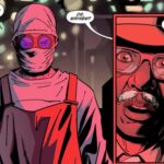Whatever Happened to the Crimson Justice? Preview: Hero Rage-Quits