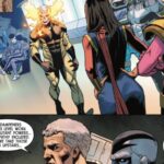 Inglorious X-Force #7 Preview: Teamwork Makes Nightmares Work
