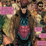 Gambit: Wanted #1 Preview: Remy’s Bad Luck Runs Out in NOLA