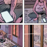 John le Carre’s: The Circus–Losing Control #3 Preview