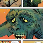 Kingdom of Earth #1 Preview: Humanity’s New Food Chain Disorder