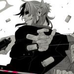 8 Years Later, Classic Action Manga Returns From Hiatus With New Look