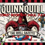 JULY 8 NEW COMIC BOOK DAY HAUL