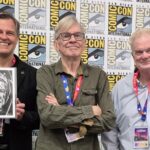 SDCC ’26: The comic art of DAVID LYNCH, and the original TWIN PEAKS Season 3