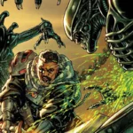 Marvel Preview: Alien: King Killer #4