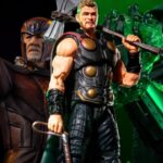 Avengers: Doomsday Marvel Legends And Iron Studios Statues Reveal Detailed Look At Doom, Magneto, More