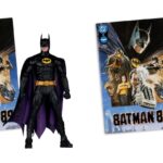 McFarlane Toys’ latest DC Page Punchers include Batman ’89 and Justice
