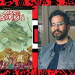 Comic Book Club: Julio Anta