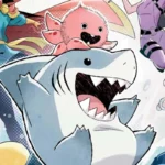 Marvel Preview: Jeff the Land Shark: Superstar #1