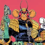 Judge Dredd To Cross Over With Biker Mice From Mars In Comics And New Line Of Action Figures