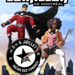 Cosplayers, collectors and celebrities descend on Montreal Comiccon