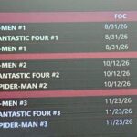Marvel Comics Reveal Midnight Universe Schedule Into 2027 At ComicsPRO