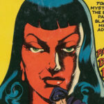 Hedy Lamarr, Blackhawk and Military Comics #14, at Auction