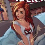 That J Scott Campbell Spider-Man Comic Is Finally Coming For 2027