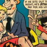 Hal Seeger and Bill Williams’ The Farmer’s Daughter #3, Up for Auction
