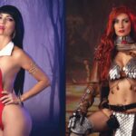 Comic Book Preview – Vampirella vs. Red Sonja: Red City #1
