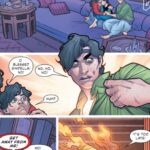 Zatanna #5 Preview: Zatanna’s Got Mommy Issues and a Dying City