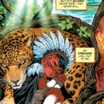 New Titans #38 Preview: Static Joins the Group Chat