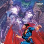 Superman Comic Books Available This Week (August 5, 2026)