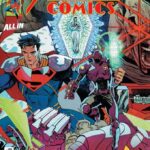 Superman Comic Books Available This Week (August 12, 2026)