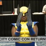 Cosplayers enjoy Soda City Comic Con 2026