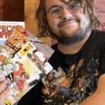 Former Defiance County man Is comic book writer