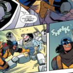 X-Men ’97: Season Two #4 Preview: Apocalypse’s Heir Revealed